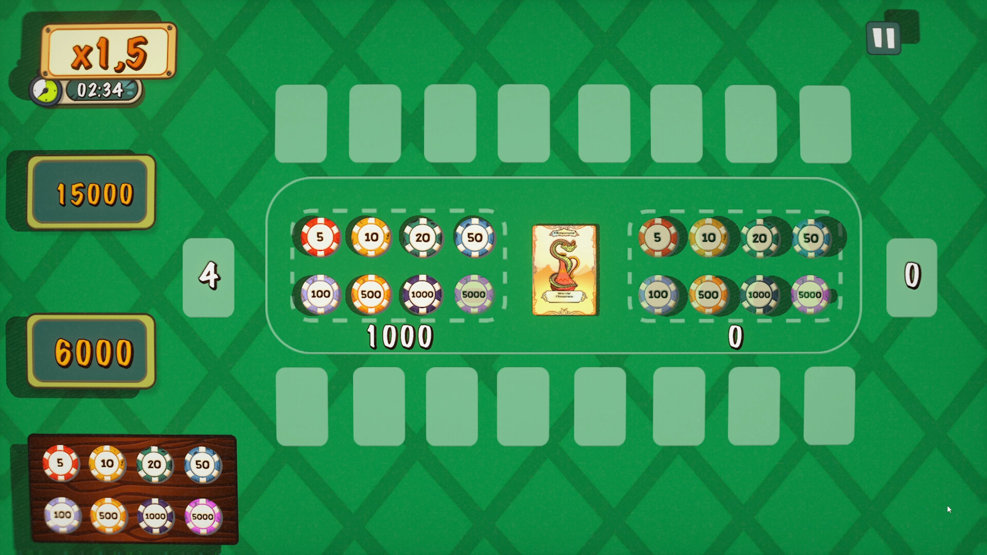 Three Jokers screenshot #4