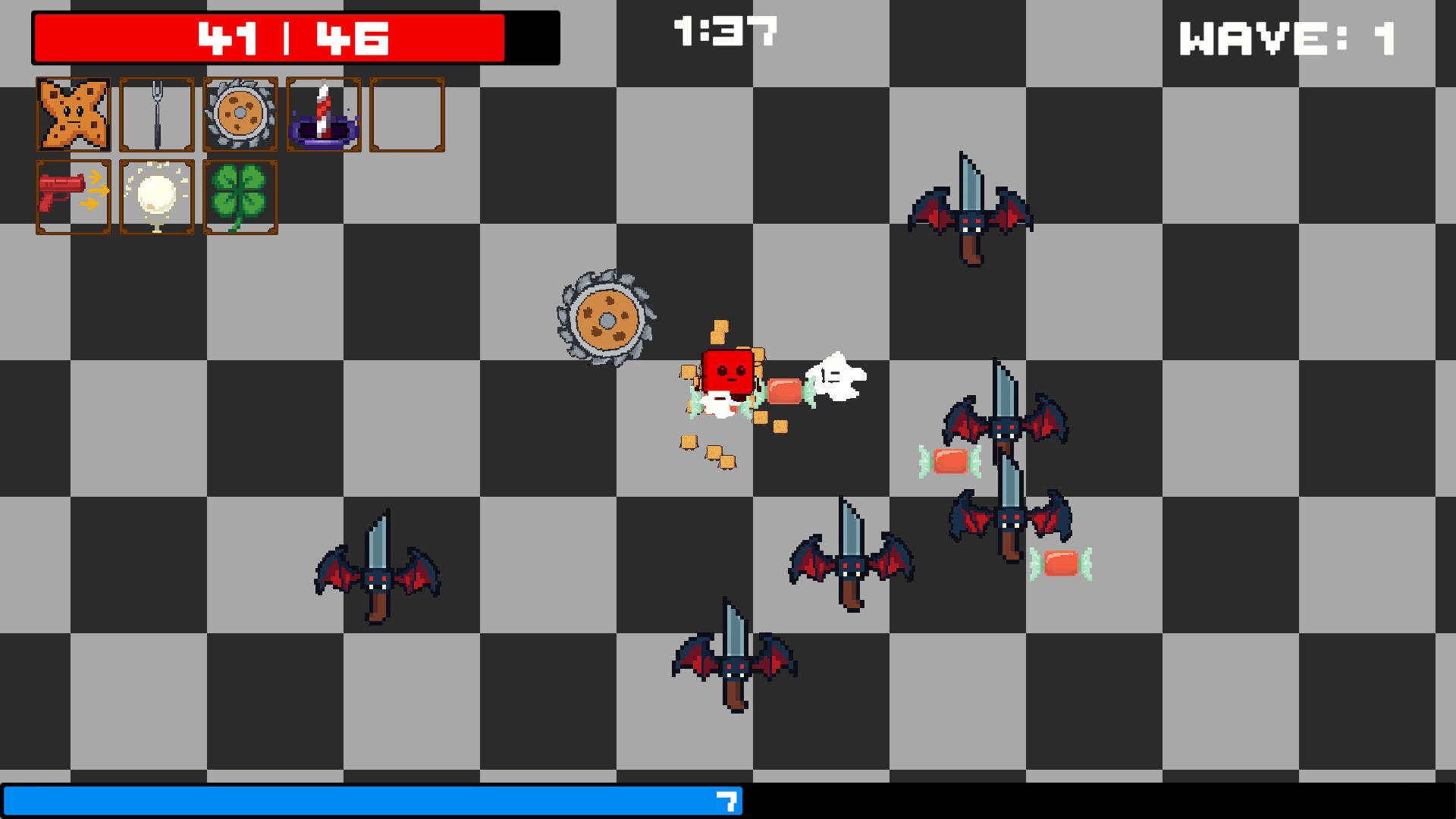 Risk it Little Biscuit screenshot #3