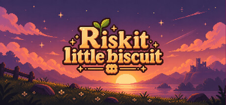 Risk it Little Biscuit 표지
