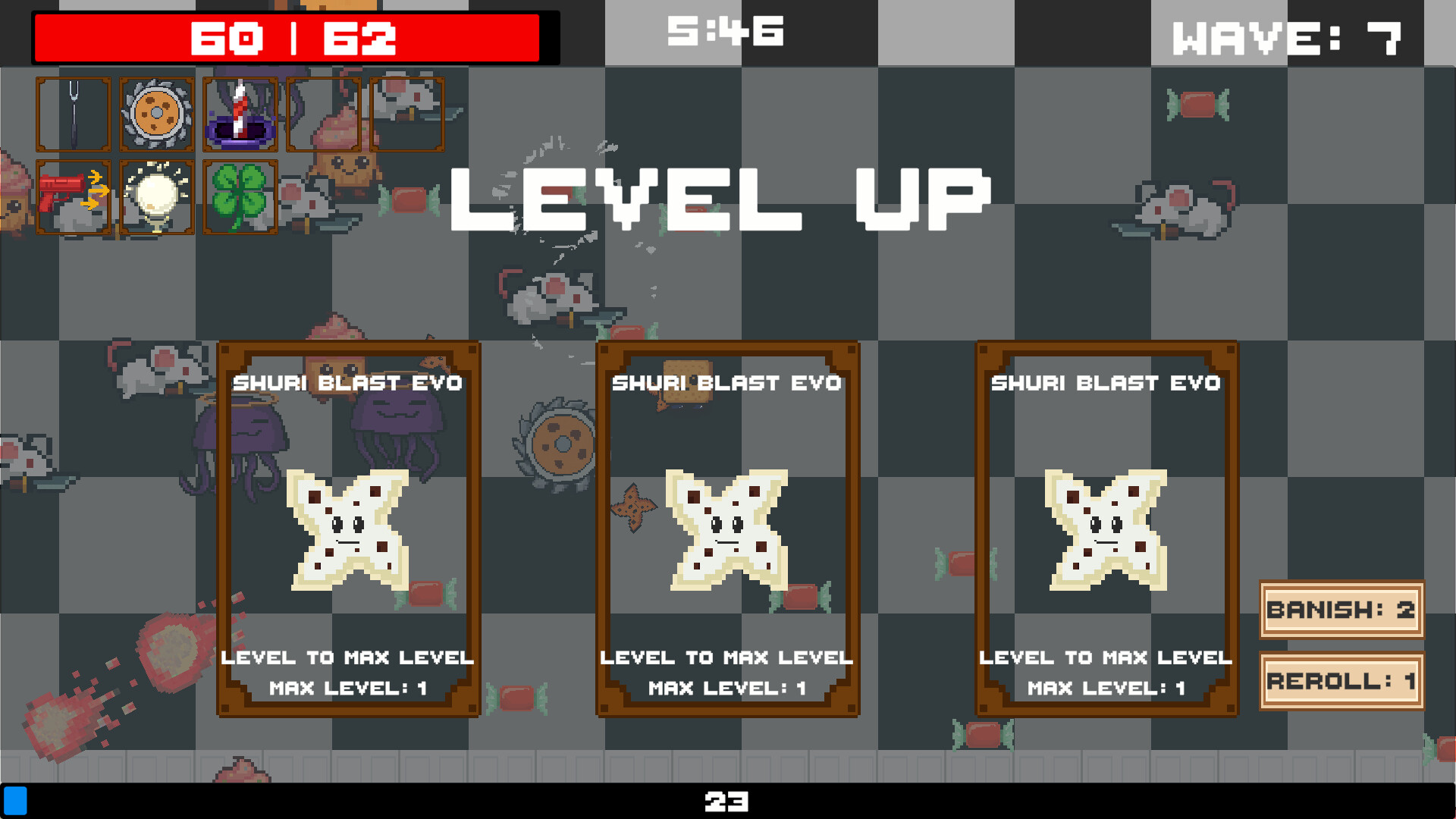 Risk it Little Biscuit screenshot #5