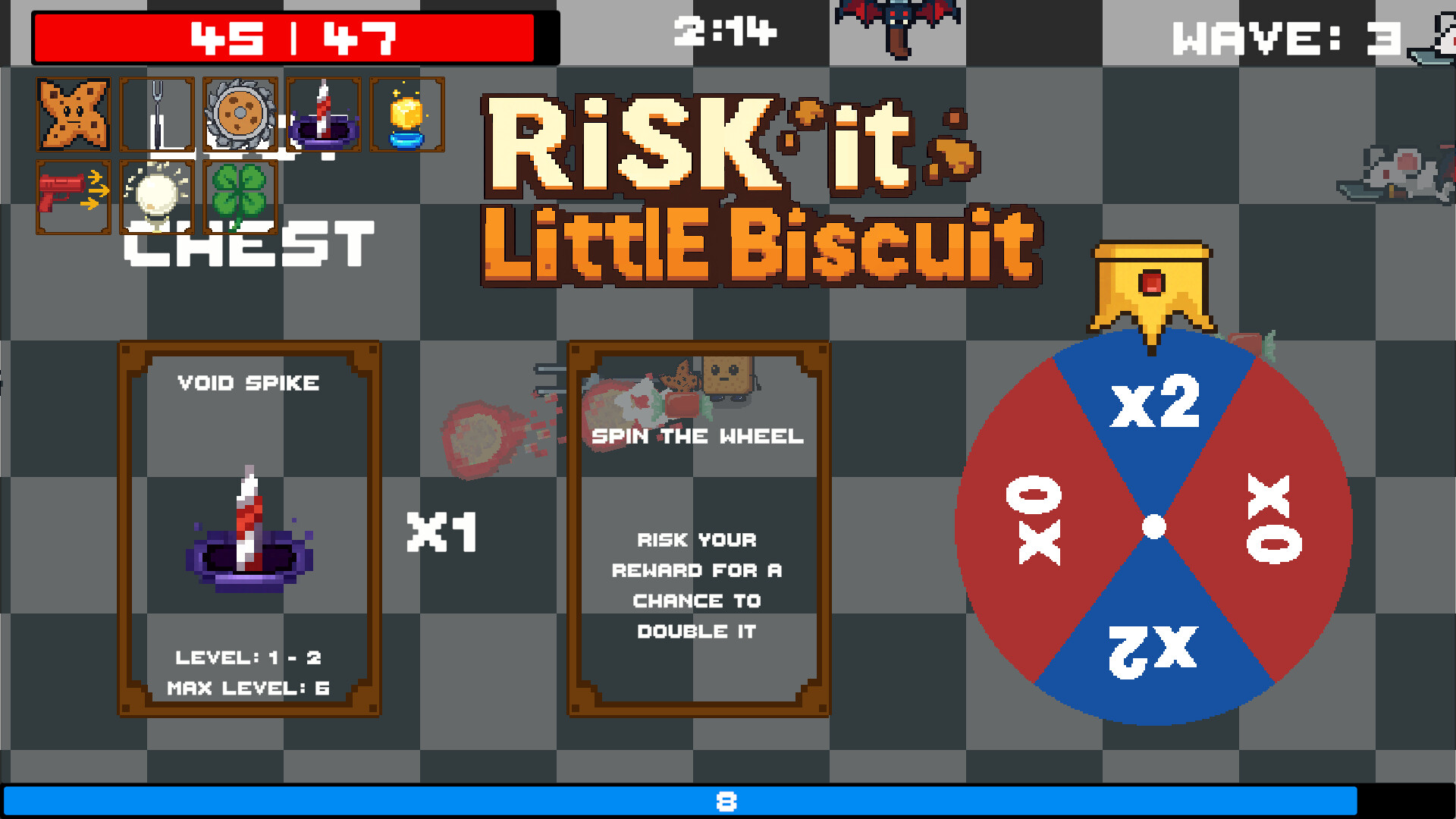 Risk it Little Biscuit screenshot #6