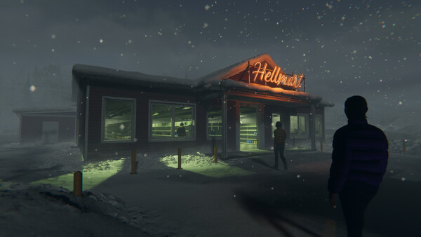 HELLMART Demo