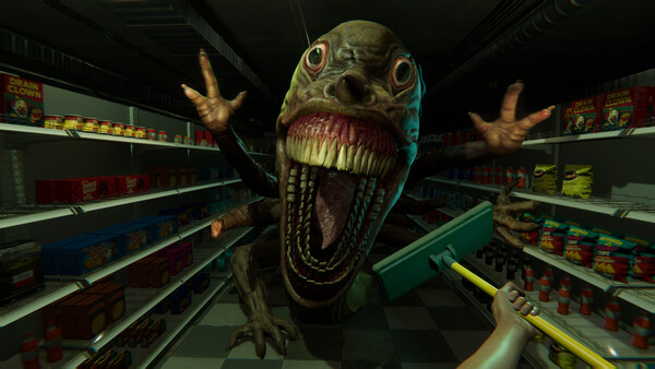 HELLMART Demo