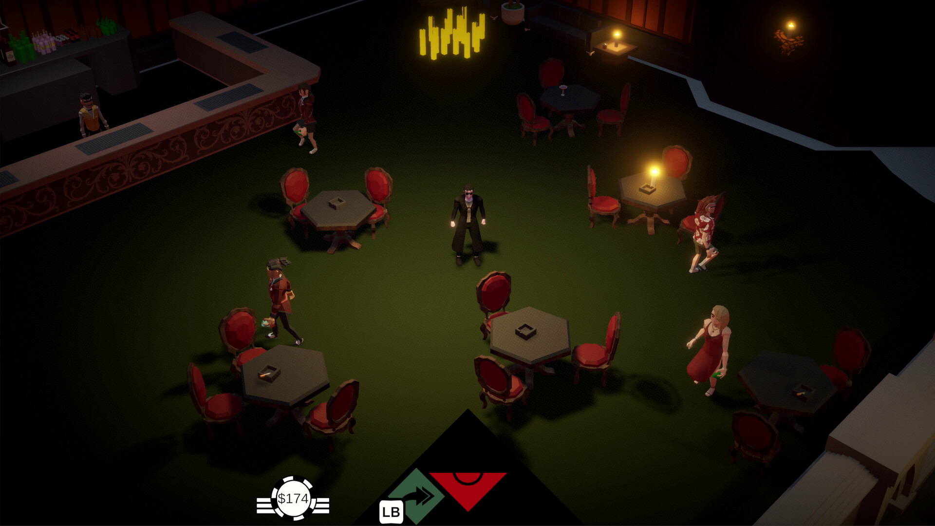 Midnight Gambit Featured Screenshot #1
