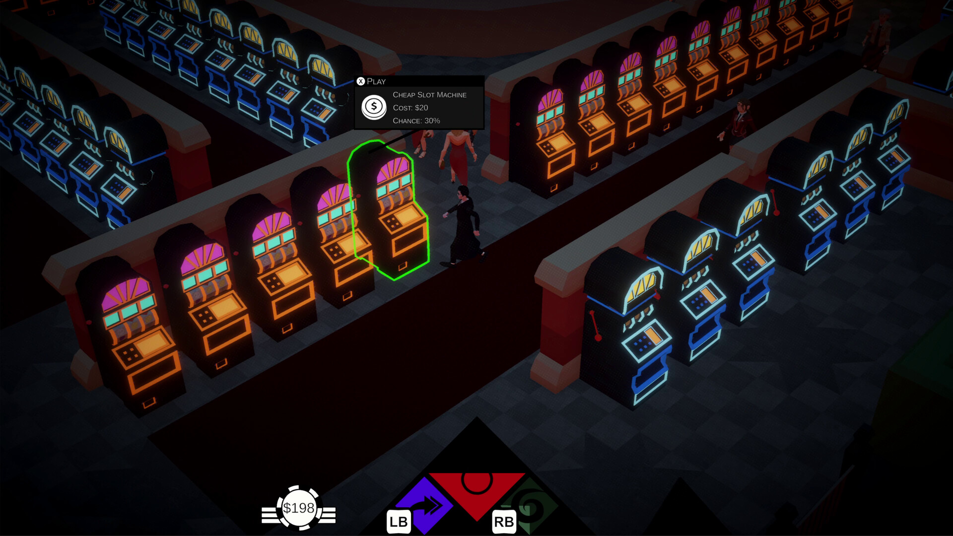 Midnight Gambit screenshot #11