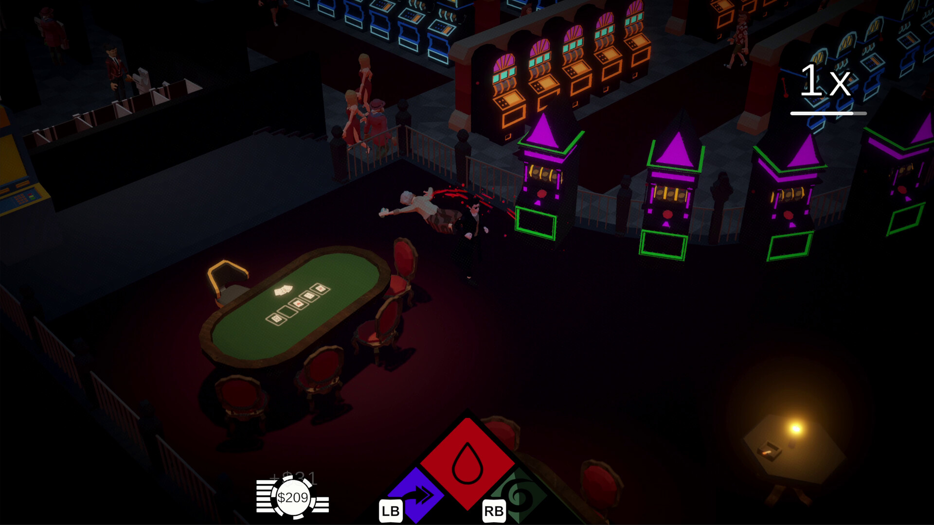 Midnight Gambit screenshot 8