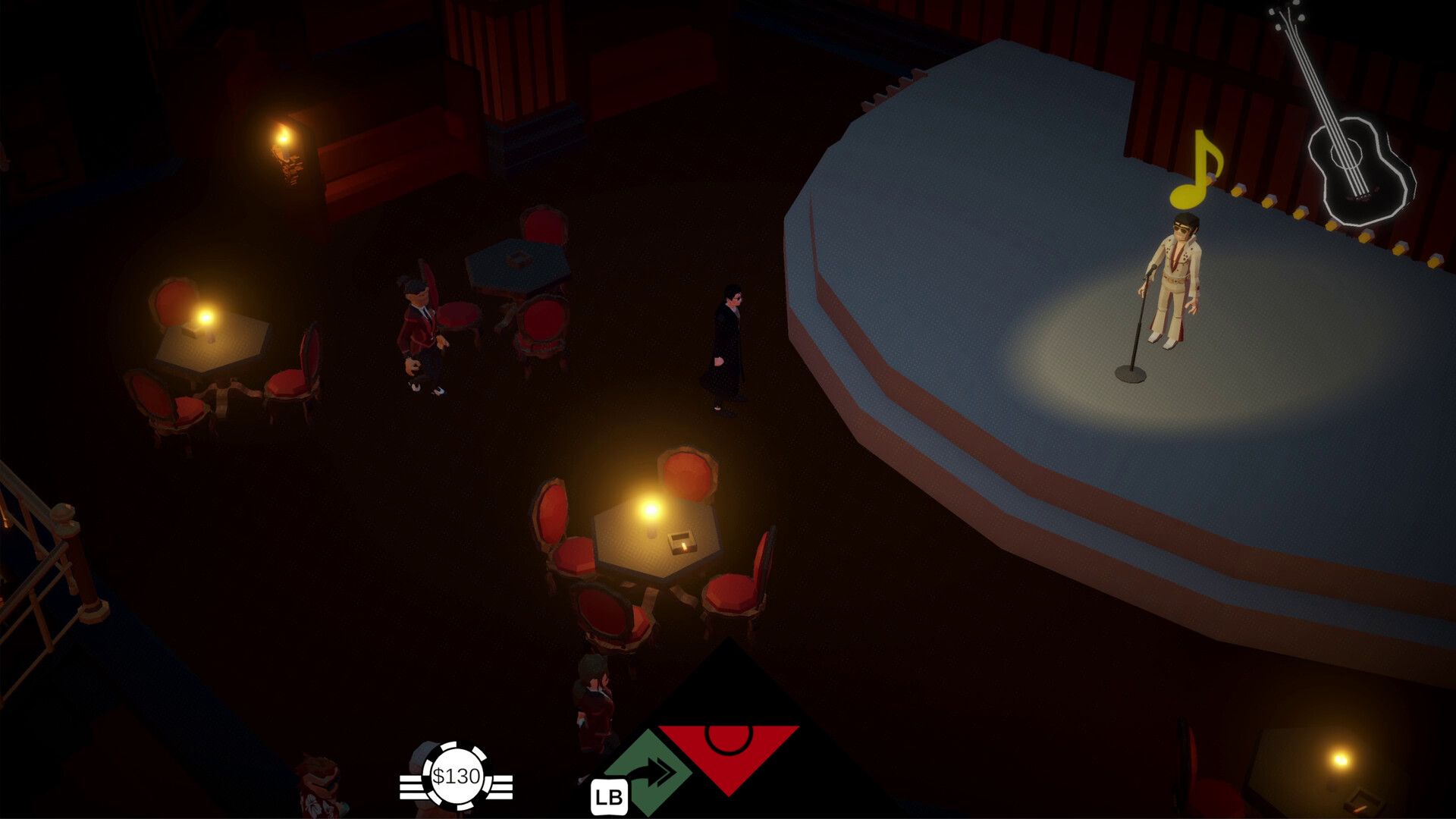 Midnight Gambit screenshot #5