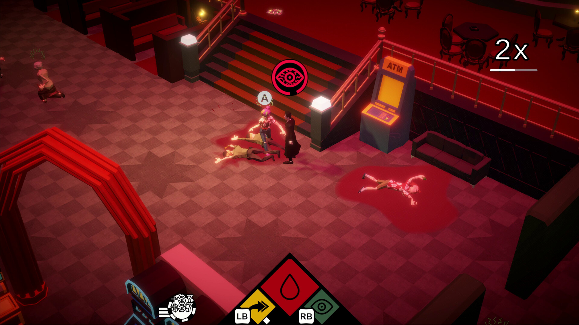 Midnight Gambit screenshot #4