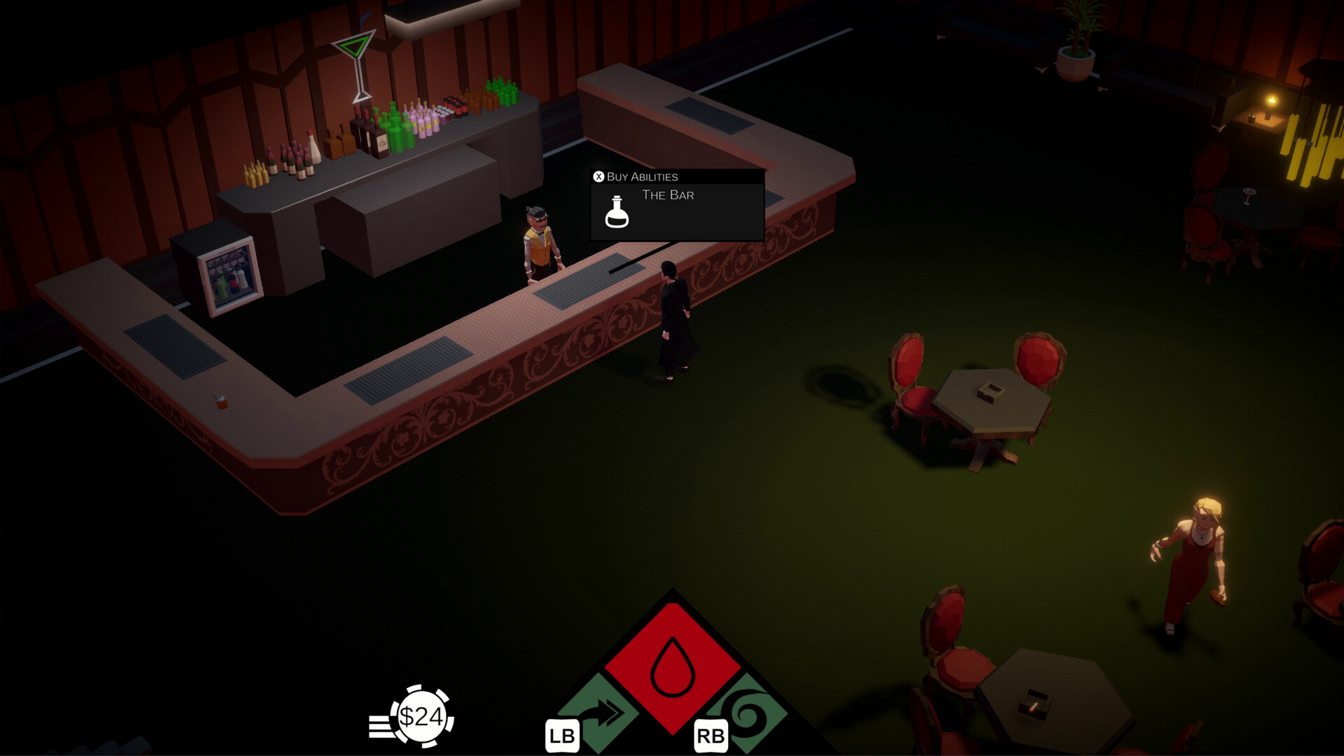 Midnight Gambit screenshot #2