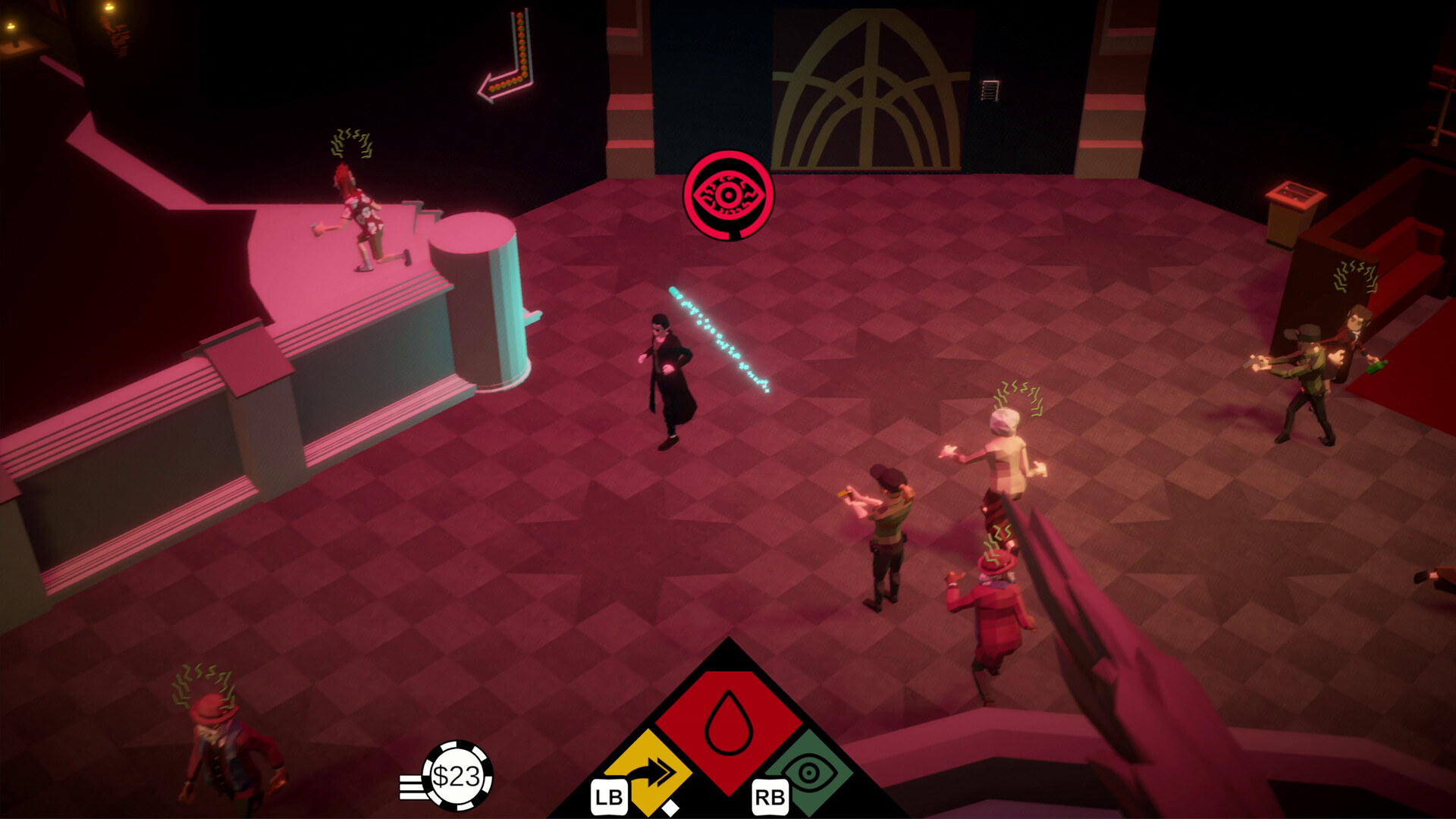 Midnight Gambit screenshot 7
