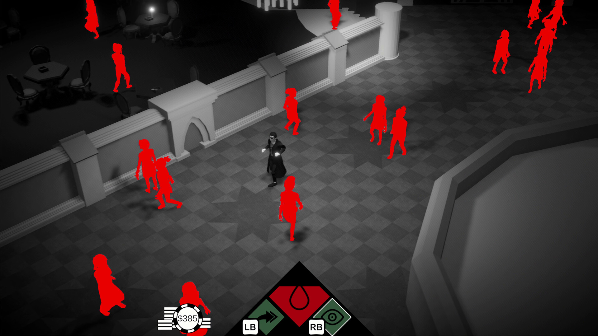 Midnight Gambit screenshot #6