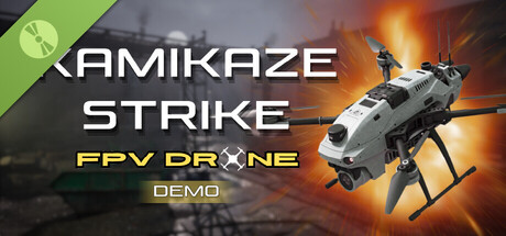 Kamikaze Strike: FPV Drone Demo