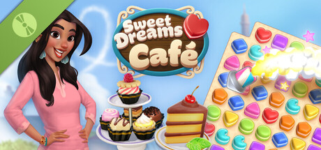 Sweet Dreams Cafe Demo