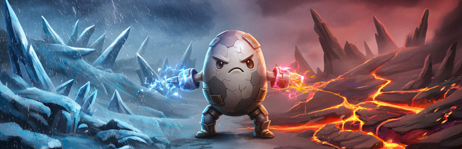 Hard Boiled Climate Change