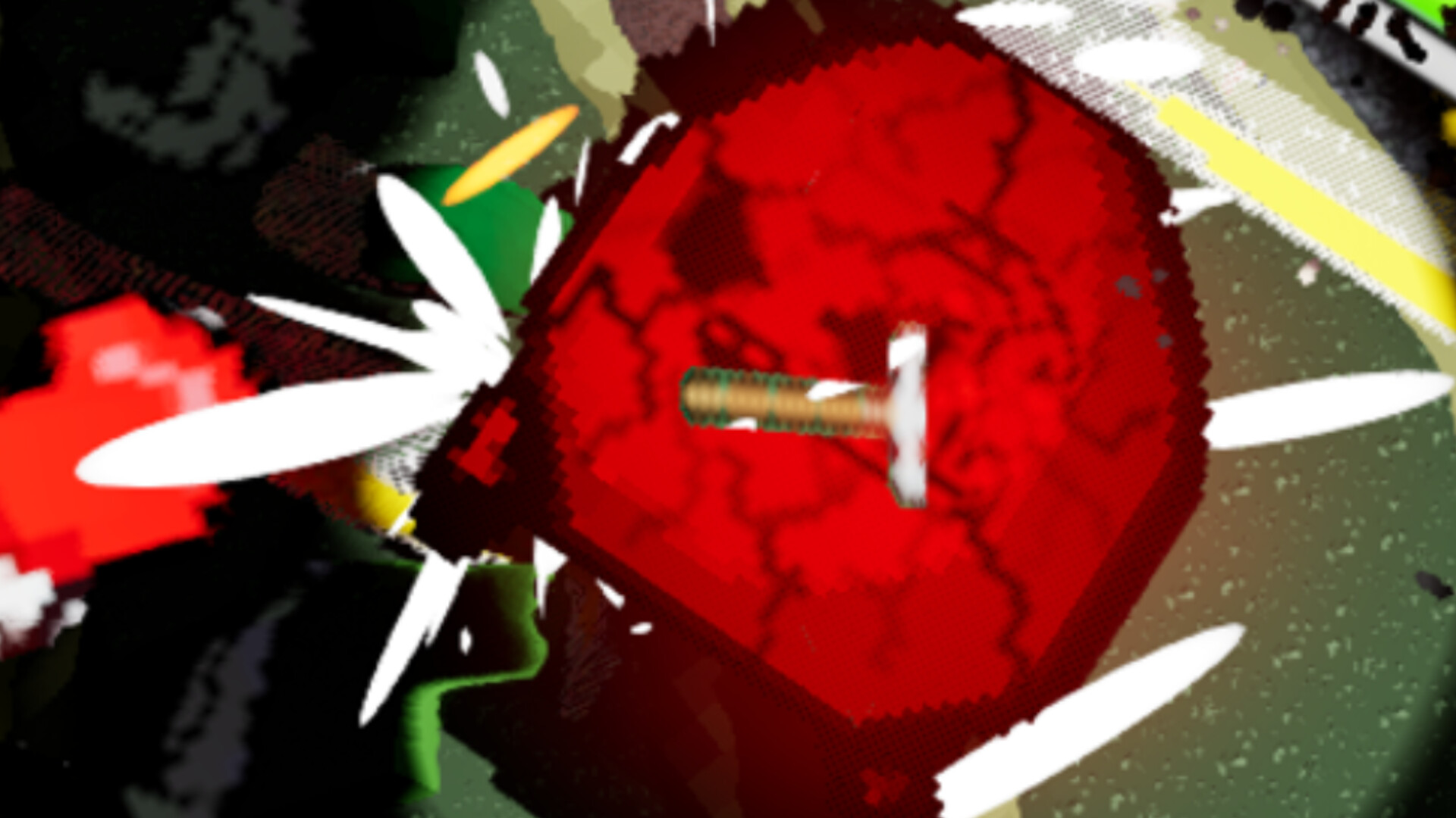 Hard Boiled Climate Change screenshot #1