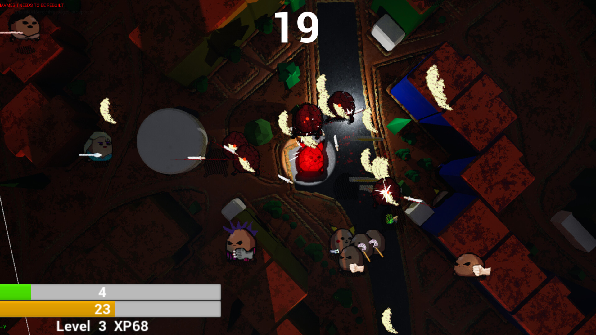 Hard Boiled Climate Change screenshot #5