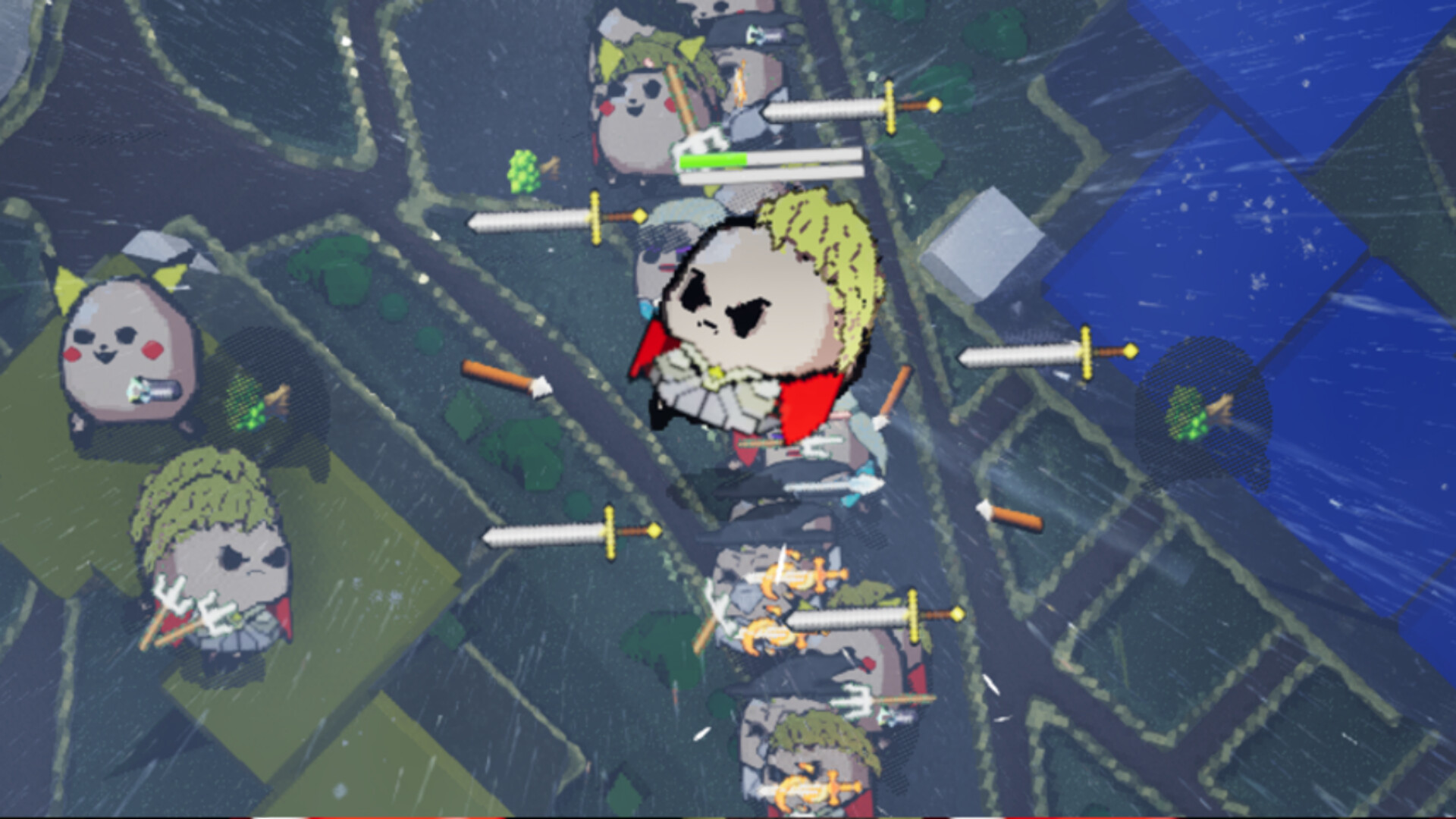 Hard Boiled Climate Change screenshot #3