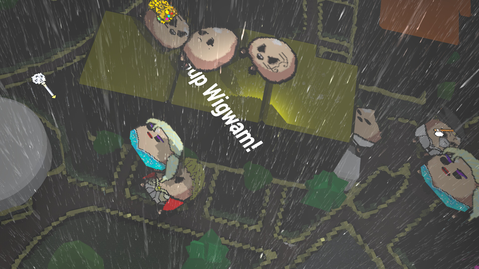 Hard Boiled Climate Change screenshot #7