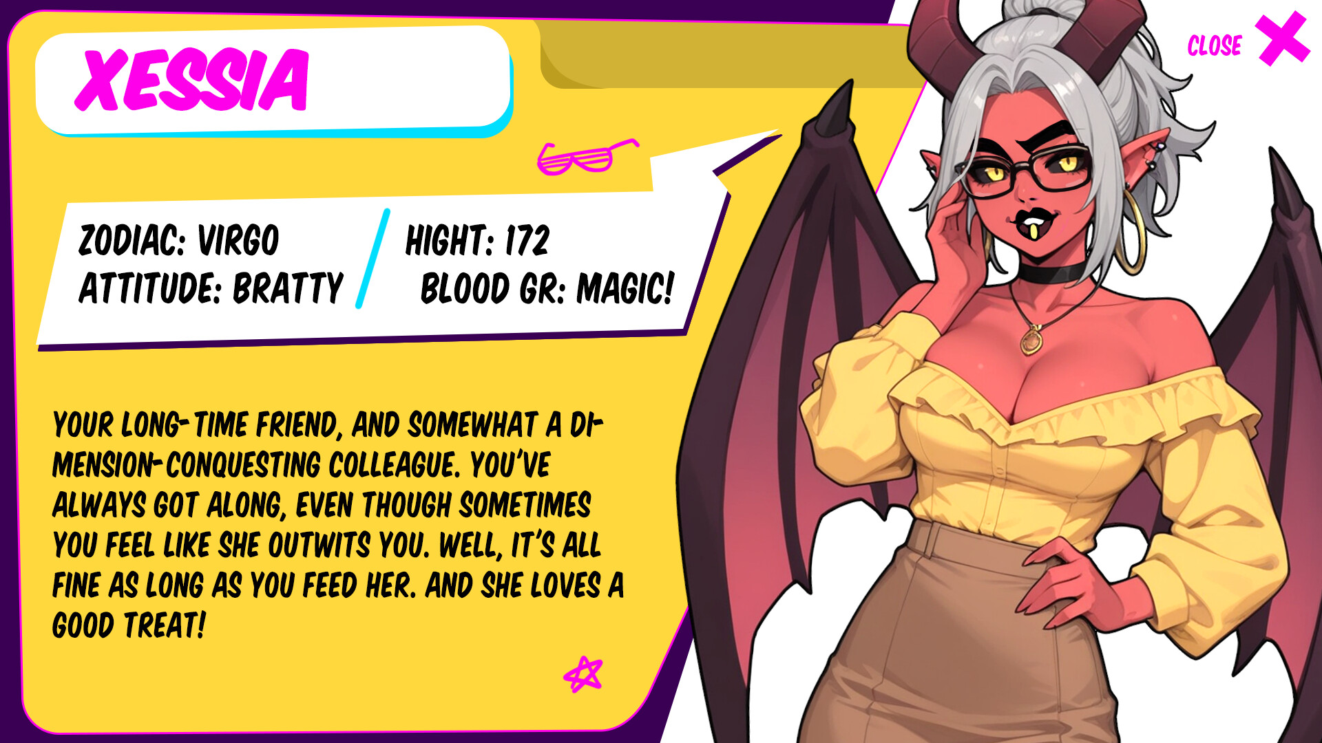 Succubless screenshot #6