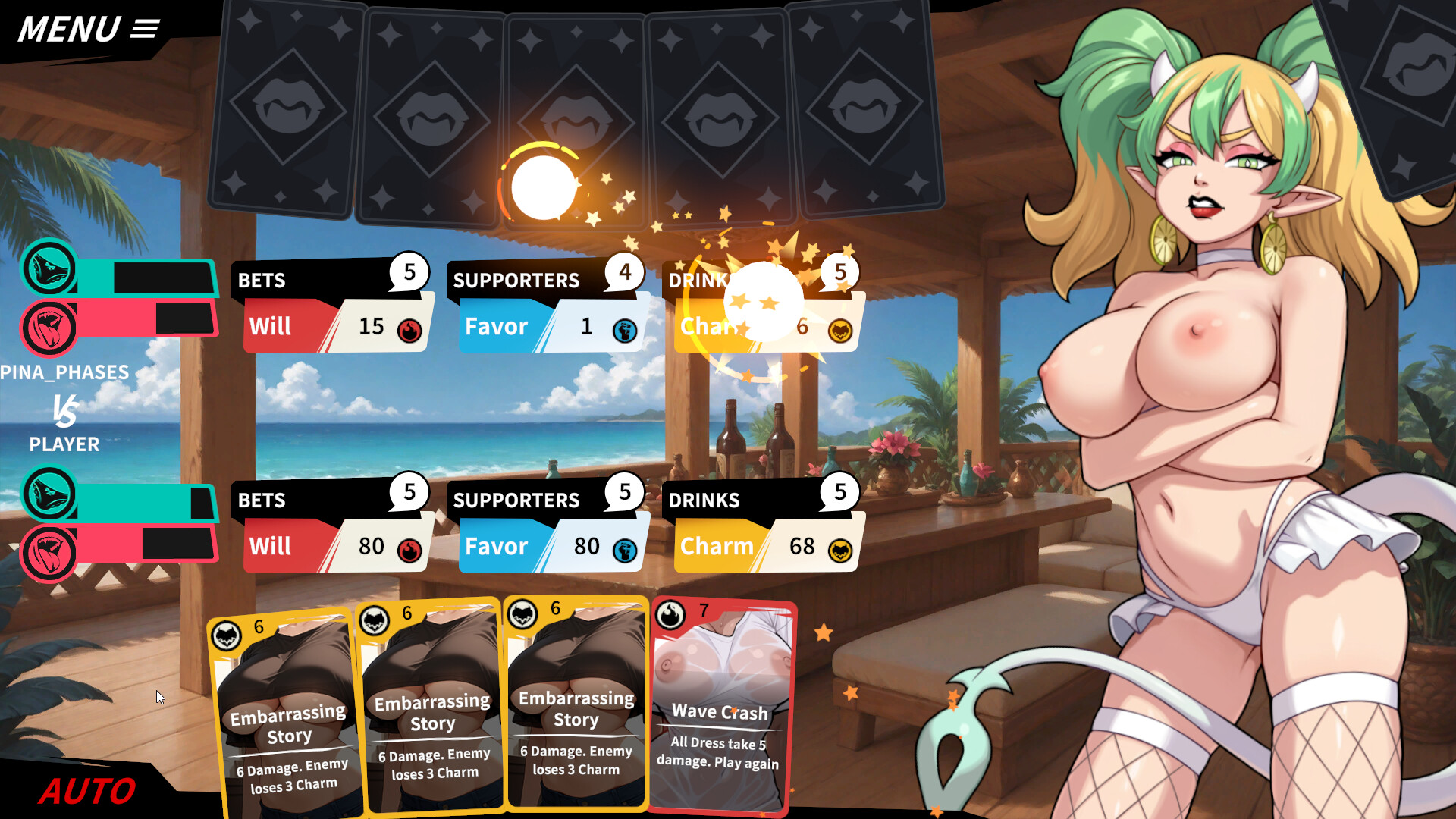 Succubless screenshot #4