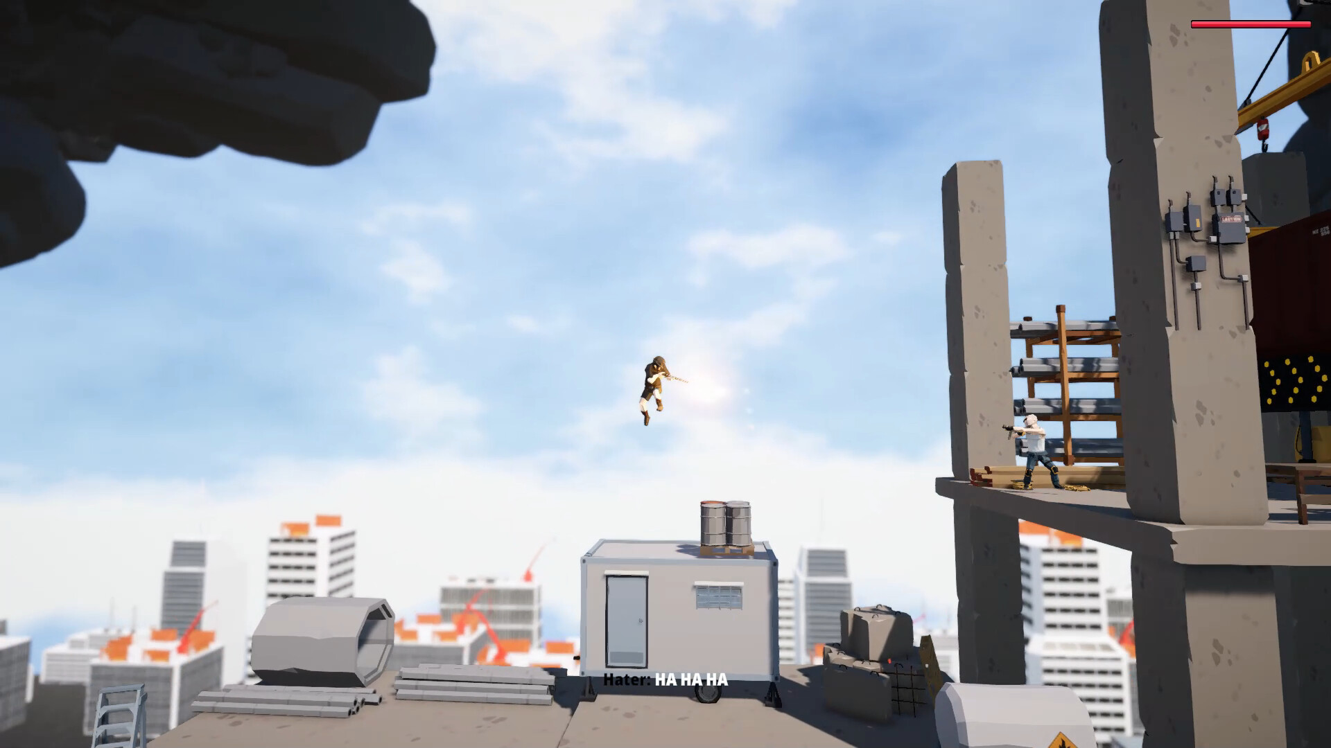 FOF (Fear Of Failure) screenshot #3