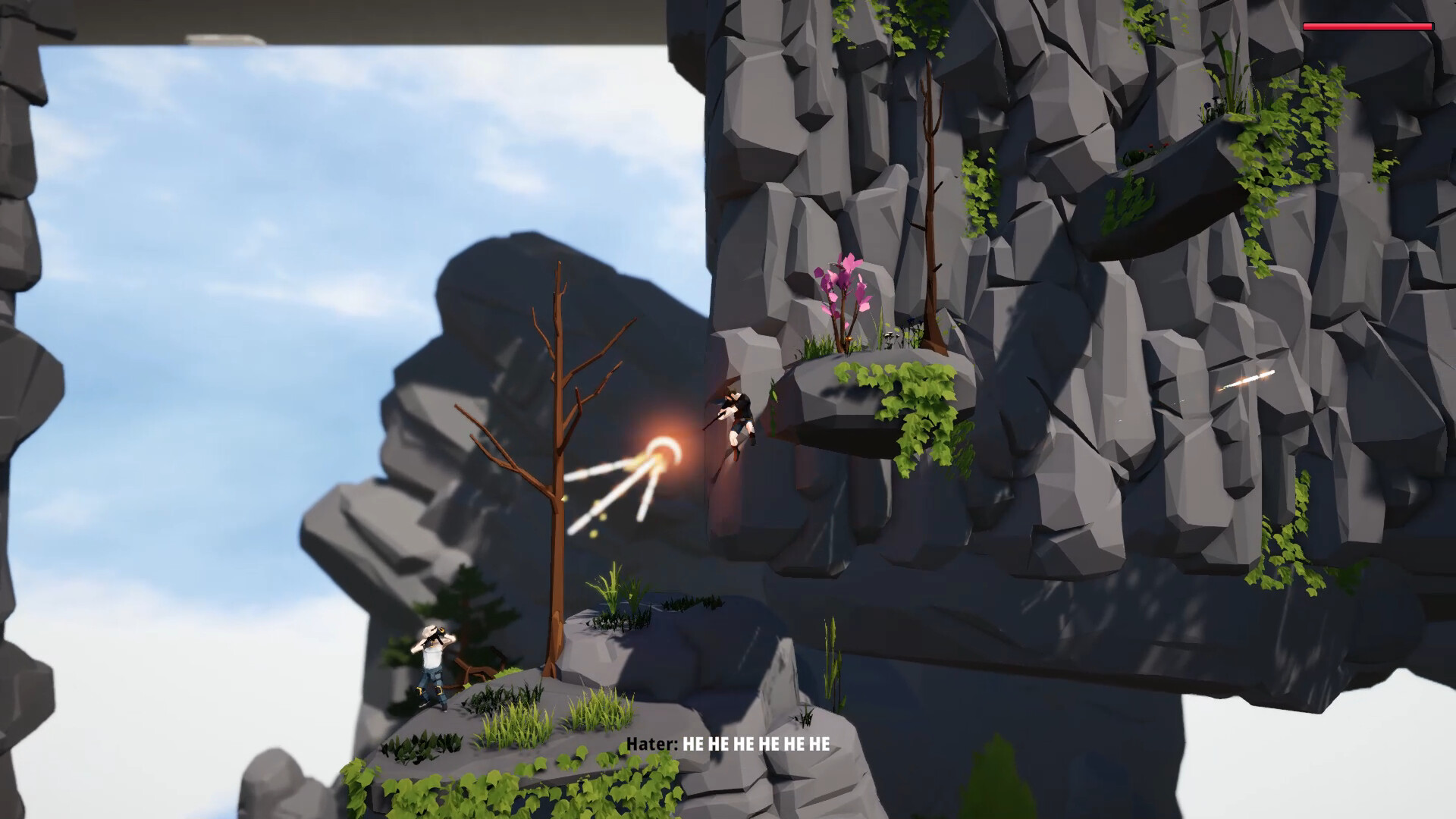 FOF (Fear Of Failure) screenshot #2