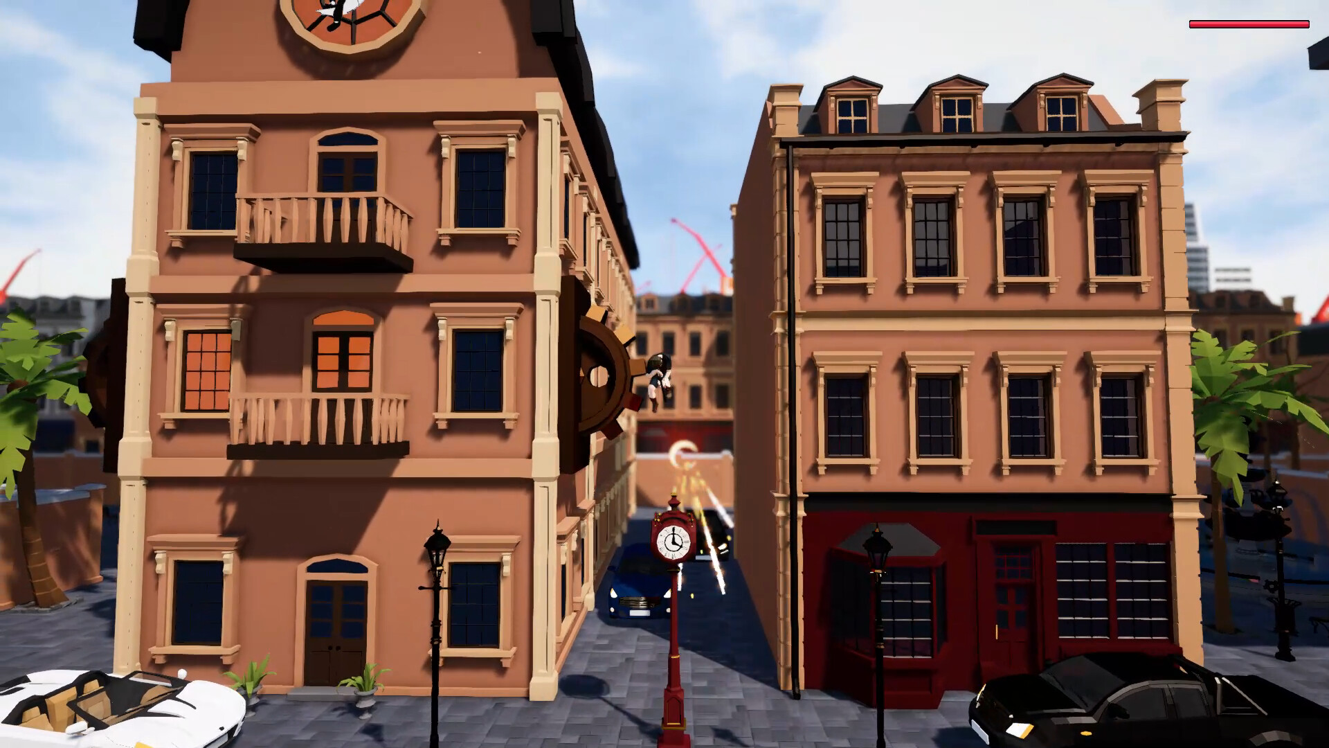 FOF (Fear Of Failure) Featured Screenshot #1