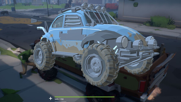 LivingForest Dirty Buggy for steam LivingForest Dirty Buggy for steam