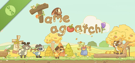 Tame-a-goat-chi Demo