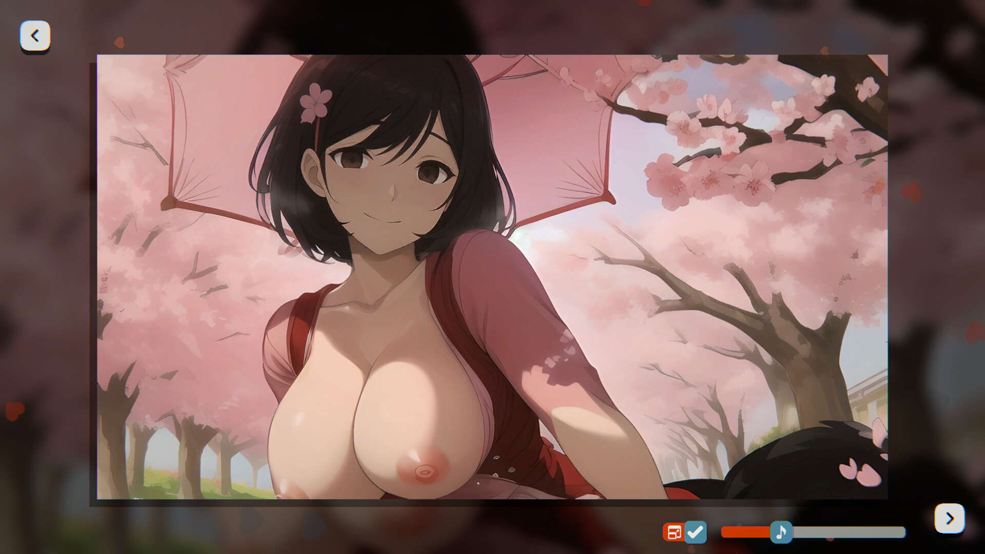 Hentai Love screenshot #6