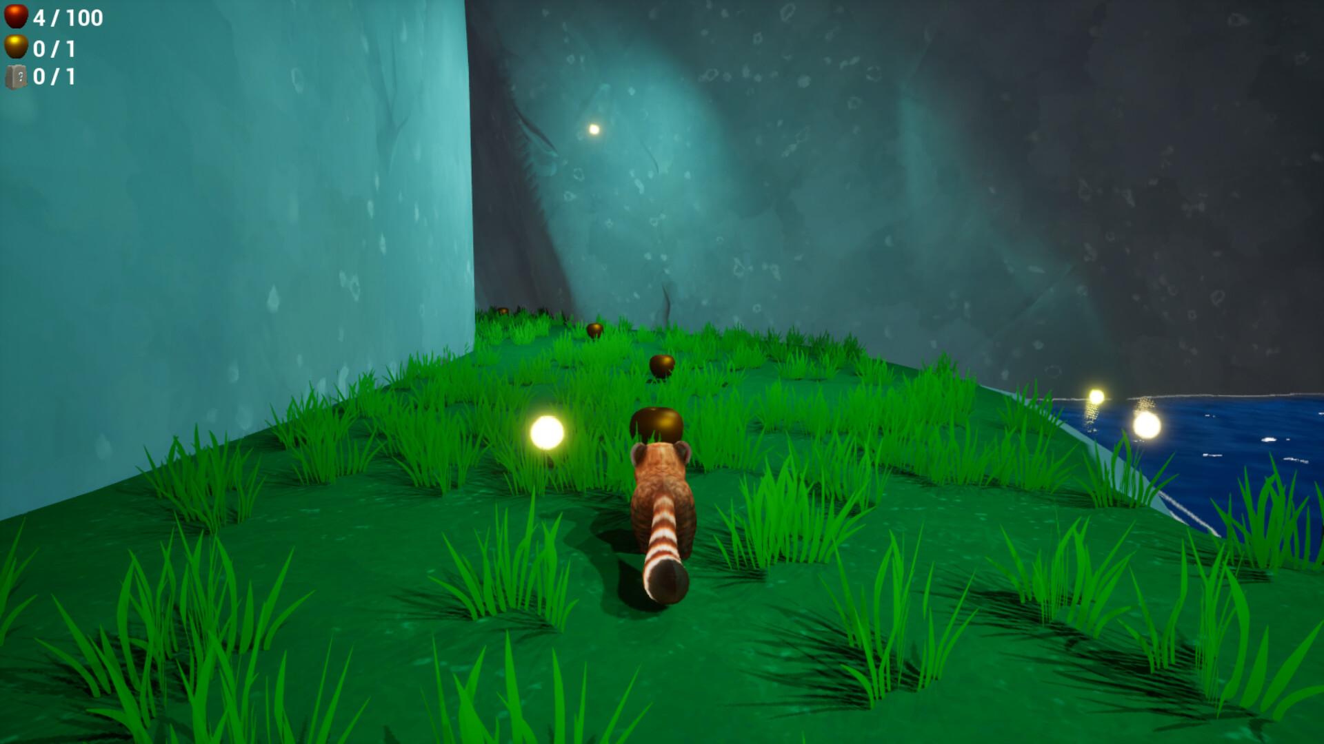Lumen the Red Pandaのスクリーンショット 1
