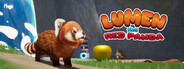 Lumen the Red Panda
