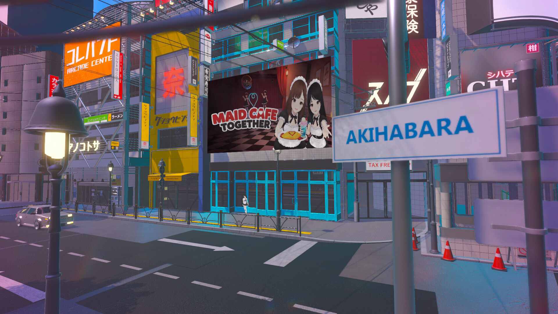 Maid Cafe Together screenshot 3