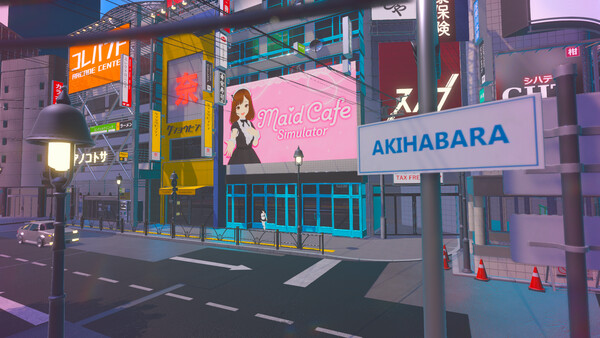 Maid Cafe Simulator screenshot 3