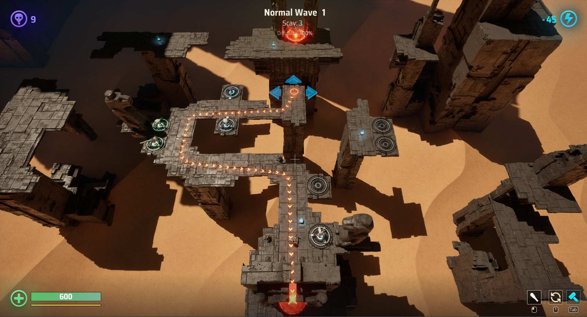 Eternal Towers screenshot #7