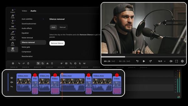 Movavi Video Editor 2026