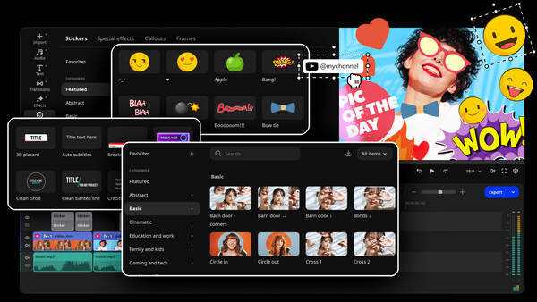 Movavi Video Editor 2026
