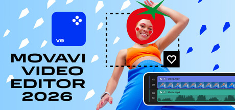 Movavi Video Editor 2026 steam charts