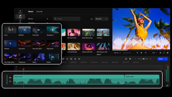 Movavi Video Editor 2026