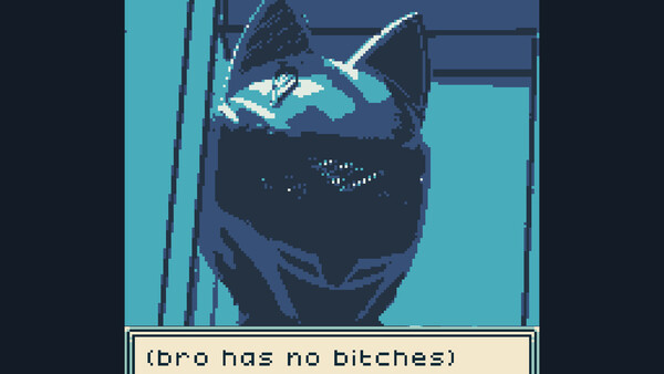 My Mom Blocked Me (best furry game :3) screenshot 4