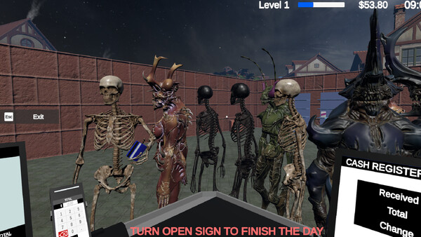 Monster Market Simulator Modavuj Multiplayer