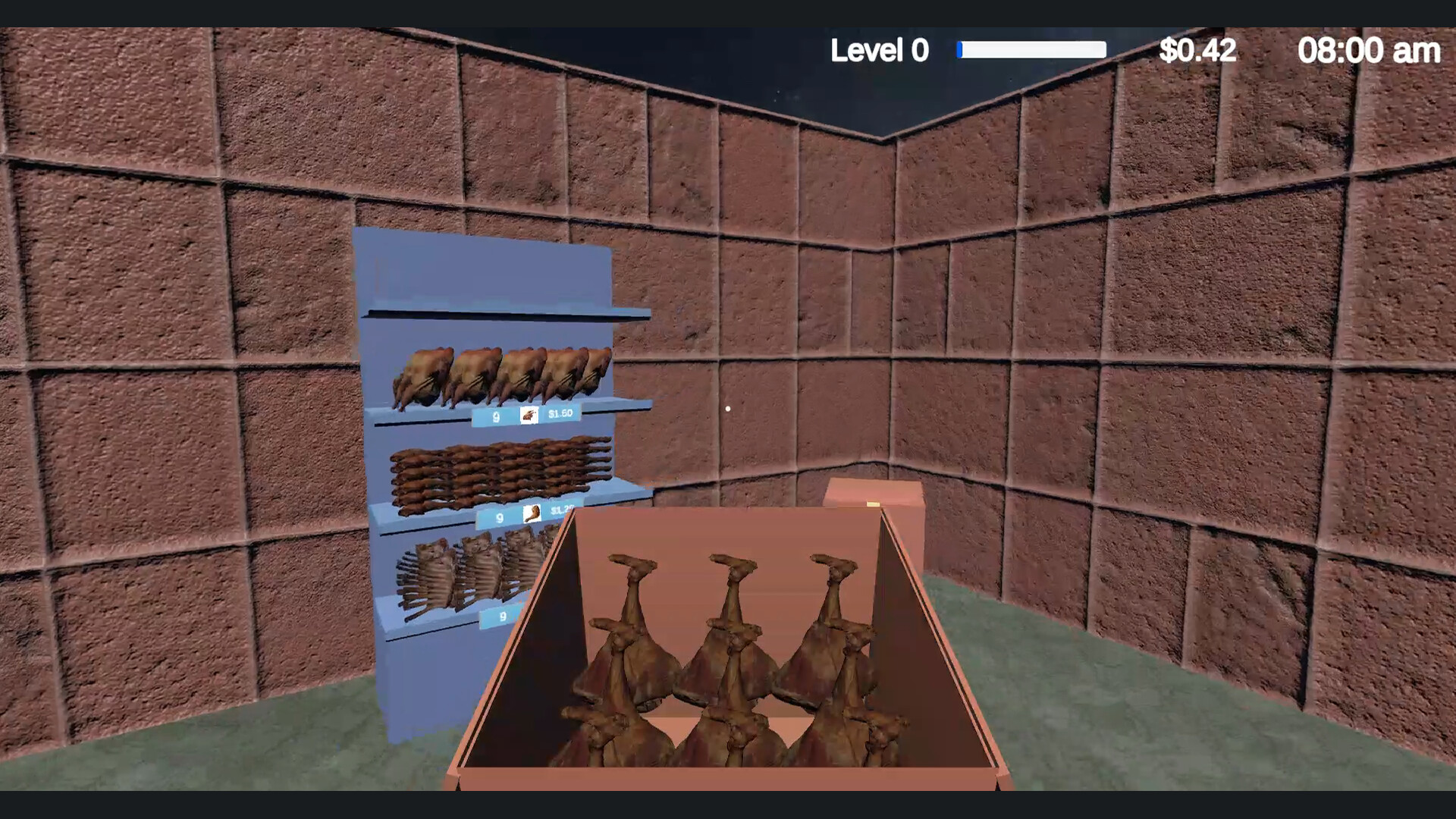 #3. Monster Market Simulator Modavuj Multiplayer (Steam) 由: Modavuj Games