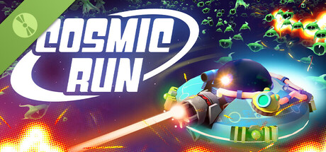Cosmic Run Demo
