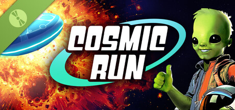 Cosmic Run Demo