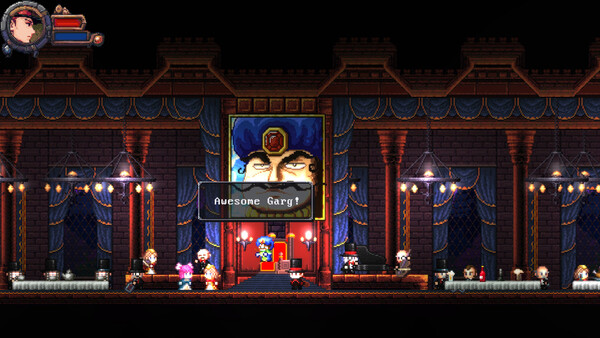 Treasure of Trials screenshot 1