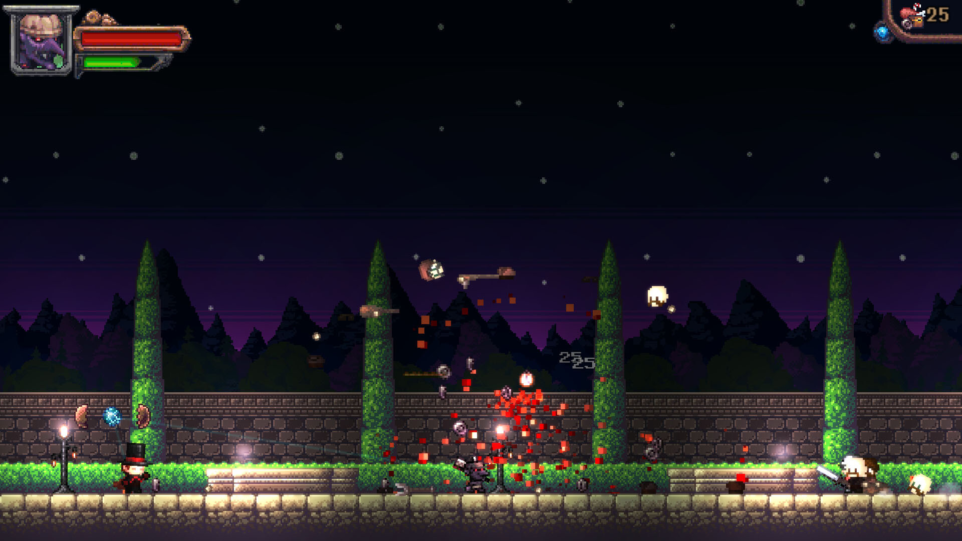 Treasure of Trials screenshot #4