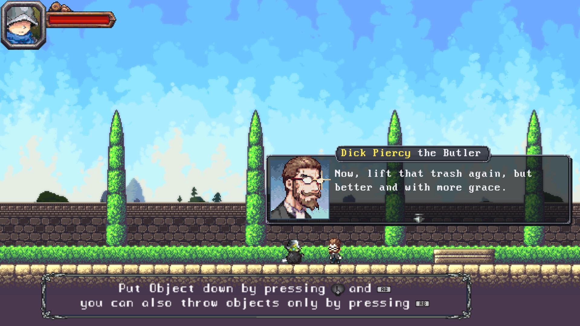 Treasure of Trials screenshot #6