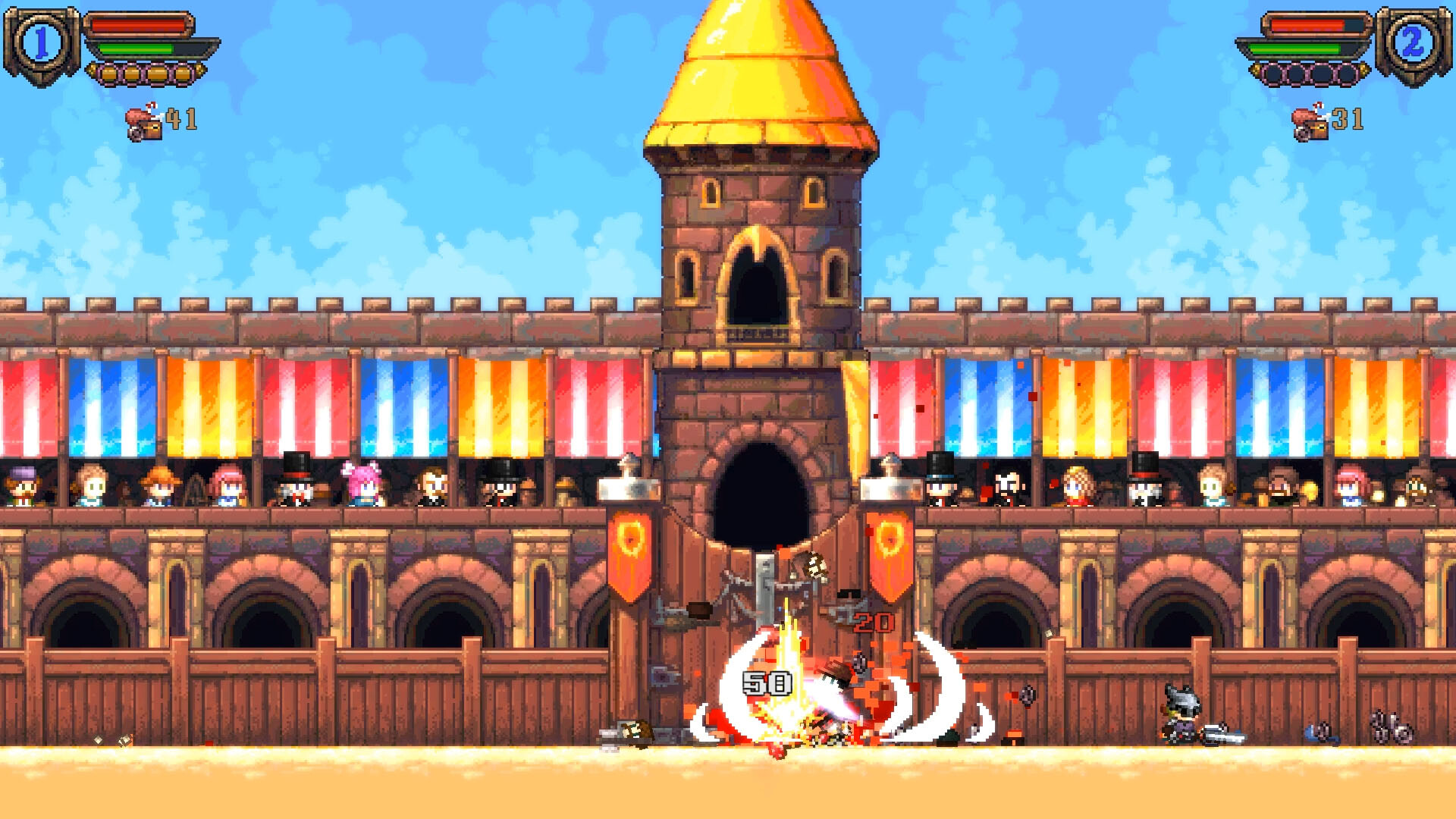 Treasure of Trials screenshot #8