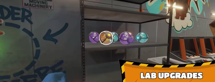 Monster Lab Simulator: Prologue video 5