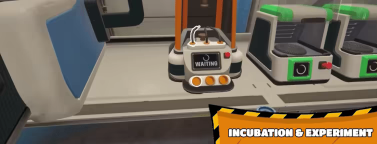 Monster Lab Simulator: Prologue video 1